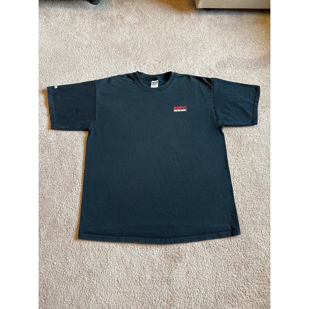 Vintage ESPN Radio Rose Bowl Men’s Tee Size XL